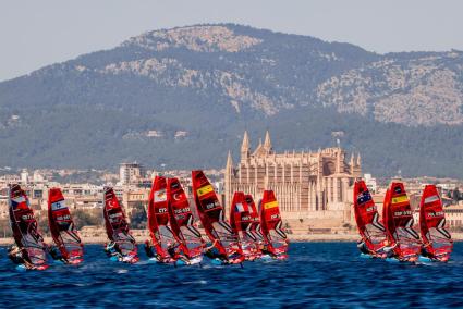 Los españoles calienta motores en el Trofeo Princisa Sofia by FERGUS Hotels