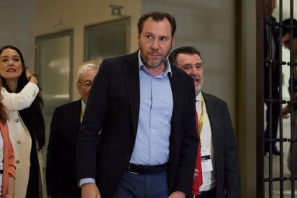 Sevilla.- El ministro Puente lamenta la "gansada" de Sanz con su carta en catalán en demanda de mejoras ferroviarias
