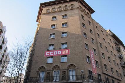 IPC.- CCOO reclama políticas que protejan el poder adquisitivo de los aragoneses tras la subida de los precios