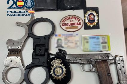 Valencia.-Sucesos.- Detenido un hombre que se hizo pasar por fontanero para robar y desalojar a un matrimonio