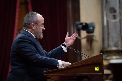 Alejandro Fernández pide no considerar al PP un partido "tutelado" en Catalunya y País Vasco