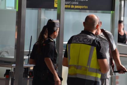 Sucesos.- Detenido un hombre buscado internacionalmente por traficar con opioides sintéticos en Estados Unidos