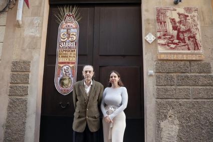 Manuel y Carolina Ripoll