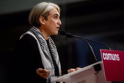 Colau asume la presidencia de la Fundació Sentit Comú, vinculada a los Comuns