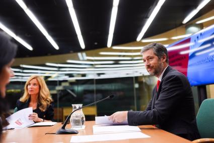 El Gobierno de Ayuso remite cuatro expedientes de menores para su reagrupación familiar tras la pelea en La Cantueña