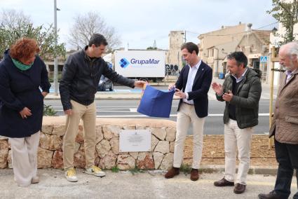 Inauguración Costa i Llobera Artà