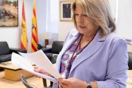 La Audiencia de Huesca "reconoce de forma exhaustiva la propiedad aragonesa de los bienes de Barbastro-Monzón"