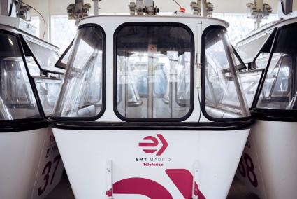 El Ayuntamiento de Madrid abre la licitación para la renovación total del Teleférico por casi 37 millones de euros