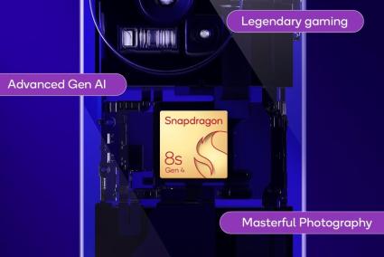 Snapdragon 8s Gen 4