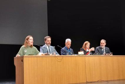 Subijana dice que los espacios jurídicos de protección a víctimas y defensa de los acusados deben "coexistir"