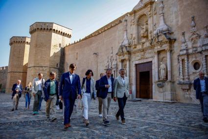 Illa reúne al Govern en unas jornadas de trabajo en Núria (Girona) el viernes y el sábado