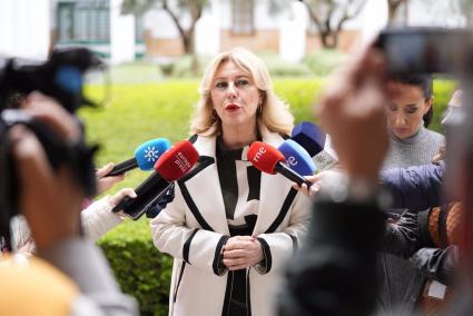 La Junta "trabaja ya" para los exportadores andaluces tras los aranceles Trump y apuesta por "mercados alternativos"