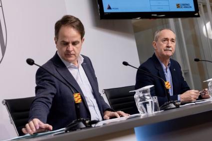Aragón invertirá 25,5 millones en el Plan de Emergencias 2025-2031 para anticipar la respuesta y mejorar su intervención