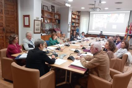 Cultura.- Generalitat traslada a los miembros del CVC la voluntad de nombrar a José María Lozano como nuevo presidente