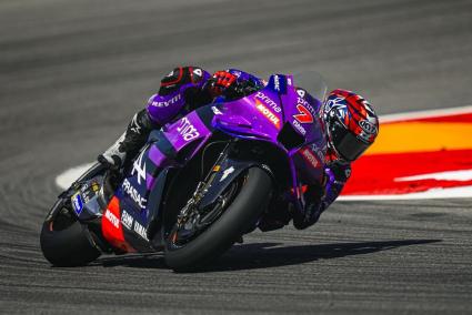 Augusto Fernández seguirá en la parrilla de MotoGP