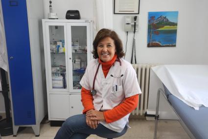Caterina Vicens médico de familia