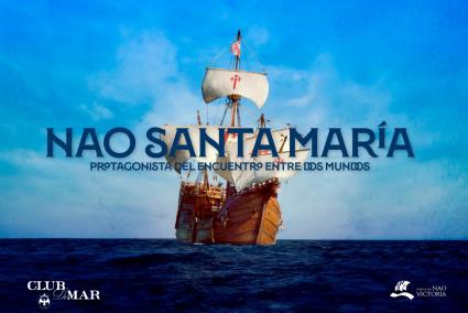 La réplica del barco con el que Cristóbal Colón descubrió América atraca en Mallorca: fechas y horarios de visita