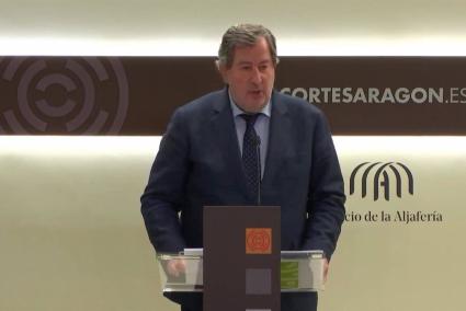 VOX propone una comisión especial de estudio en las Cortes para asegurar un despliegue ordenado de los centros de datos