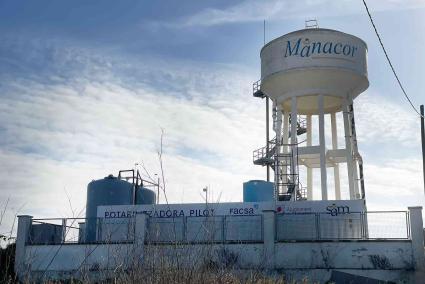El Govern frustra la llegada de agua potable a Manacor
