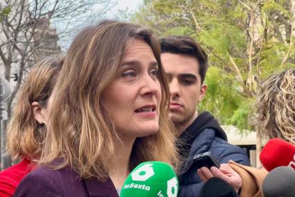 Albiach (Comuns) dice que el Govern obvia sus propuestas en las negociaciones de los decretos