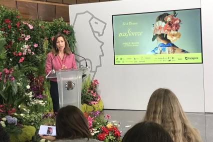 Zaragoza.- La moda inspira la quinta edición del Festival ZGZ Florece como homenaje a los diseñadores locales