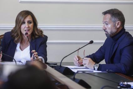 Valencia.- Vox readmite a Badenas y Herrero y queda asegurada la estabilidad del gobierno con el PP en València