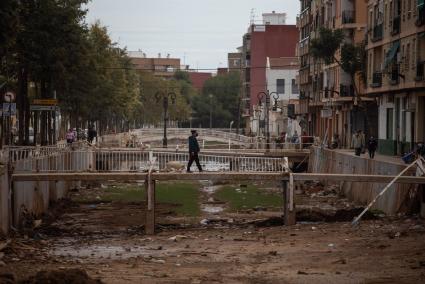 Valencia.- El alcalde de Aldaia exige a Catalá que no paralice el desvío del barranco de la Saleta al Plan Sur