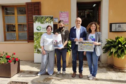 presentación de la Fira Agrícola y Ganadera de Santa Eugènia