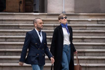 La víctima de Alves recurrirá la absolución ante el Supremo