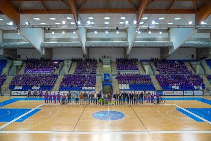 La gran familia del deporte balear toma Son Moix