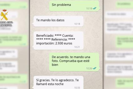 Detenidas 21 personas por estafar 1,5 millones de euros fingiendo relaciones amorosas con 70 víctimas