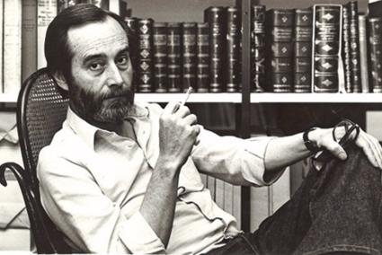 Muere el escritor y editor Josep Palàcios, heredero y albacea de Joan Fuster