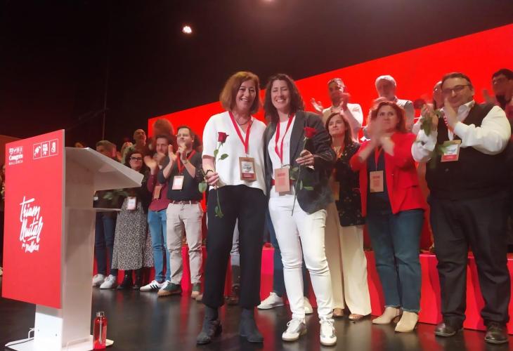 XV Congreso del PSIB-PSOE