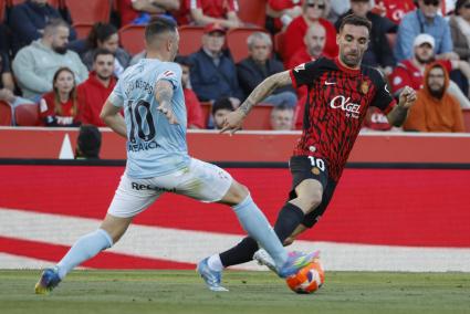 REAL MALLORCA VS CELTA VIGO