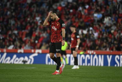 Copete: «El equipo se va jodido»