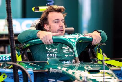Fórmula 1/GP Japón.- Fernando Alonso: "Ser undécimo es un pequeño milagro"