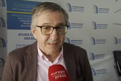 Rovira destaca que uno de cada cinco contratados en la Comunitat corresponde a municipios afectados por la dana