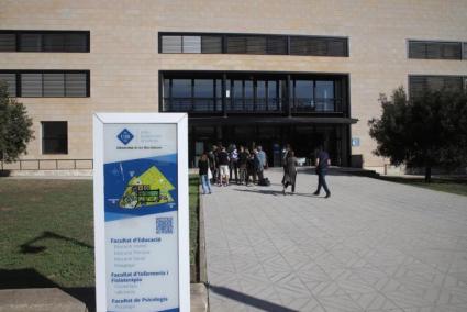 Imagen de la UIB