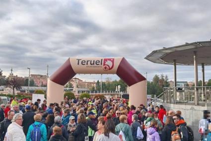 Teruel celebra el Día Mundial de la Salud con la feria Reinicia-te 4.0
