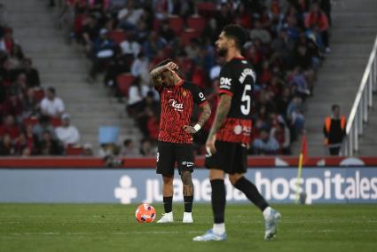 Otro parón fatal para el Mallorca: cero puntos y tres puestos perdidos en una semana
