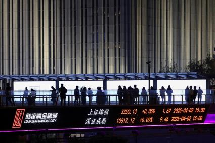 China y la guerra comercial