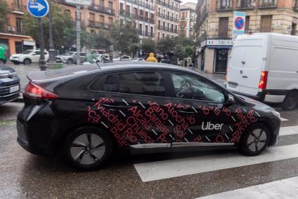Vehículos VTC en Madrid