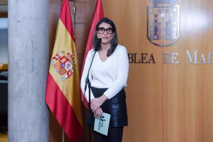 Más Madrid pide que se investiguen presuntas irregularidades en una subvención al hermano de un alto cargo de Ayuso