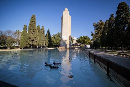 El Ajuntament de Palma aprobará iniciar los trámites para proteger el monumento de Sa Feixina y evitar su derribo