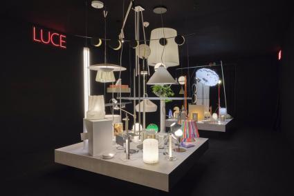 Imagen de la exposición 'Inspired in Barcelona: Luce'