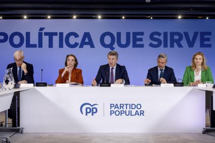 Feijóo y los aranceles de Trump