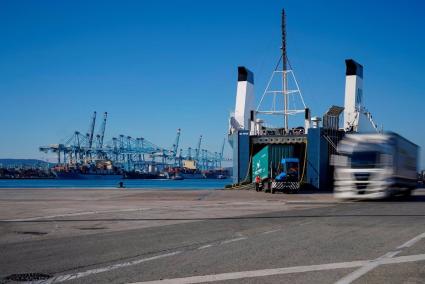 Cádiz.- La Asociación de Grandes Industrias del Campo de Gibraltar urge una mejora inmediata en carreteras de la Bahía