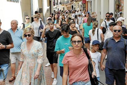 Baleares recibe 300.000 residentes extranjeros en 25 años