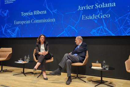 Teresa Ribera