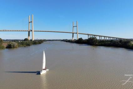 Sevilla.- CÍES y Ceacop recurren ante el Supremo el encargo del Gobierno a Ineco para el puente de la SE-40